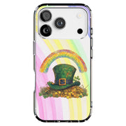 Hybrid Clear Style Case
