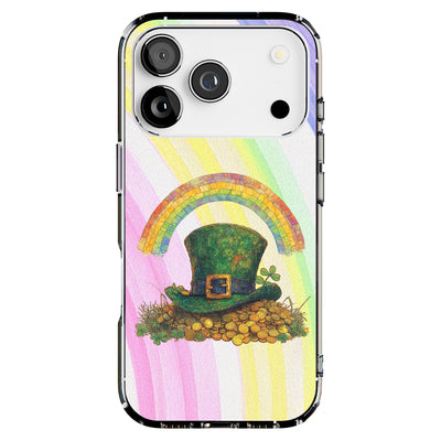 Hybrid Clear Style Case