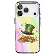 Hybrid Clear Style Case