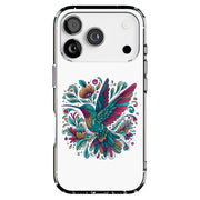 Hybrid Clear Style Case