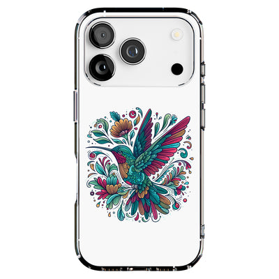 Hybrid Clear Style Case