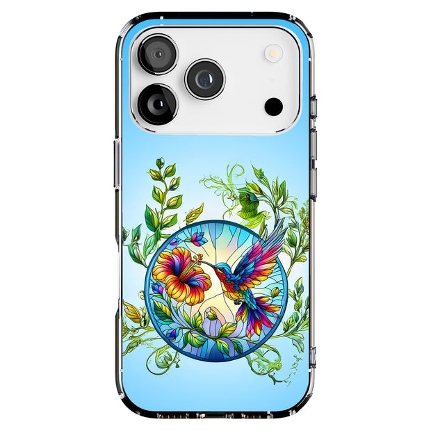 Hybrid Clear Style Case