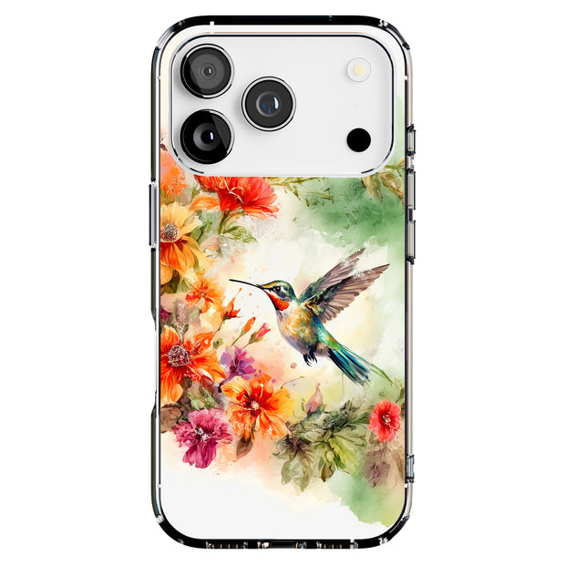 Hybrid Clear Style Case