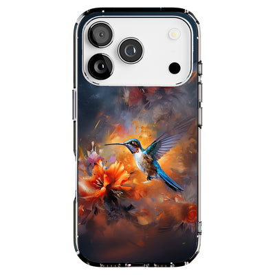 Hybrid Clear Style Case