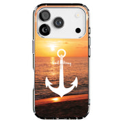 Hybrid Clear Style Case