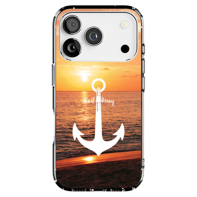 Hybrid Clear Style Case