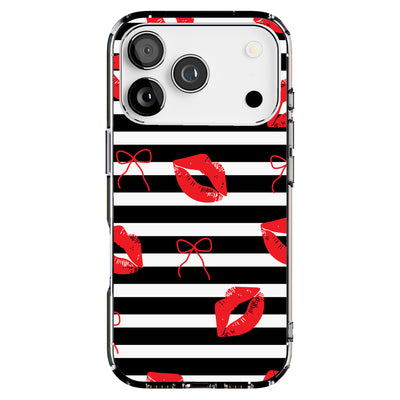 Hybrid Clear Style Case