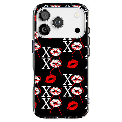 Hybrid Clear Style Case