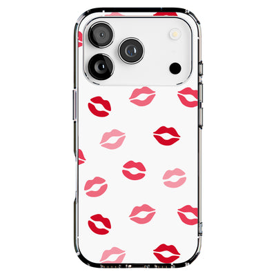 Hybrid Clear Style Case