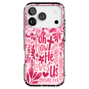 Hybrid Clear Style Case