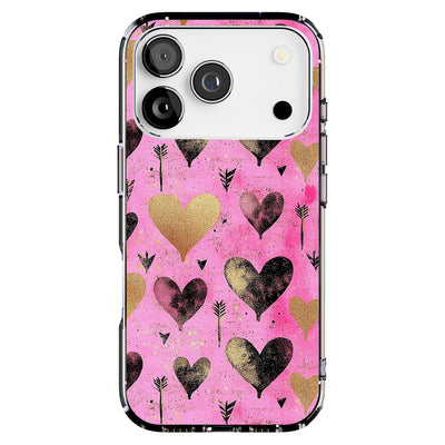 Hybrid Clear Style Case