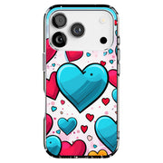 Hybrid Clear Style Case