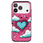 Hybrid Clear Style Case