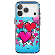 Hybrid Clear Style Case