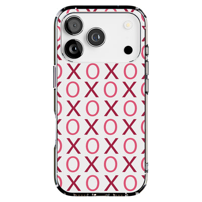 Hybrid Clear Style Case