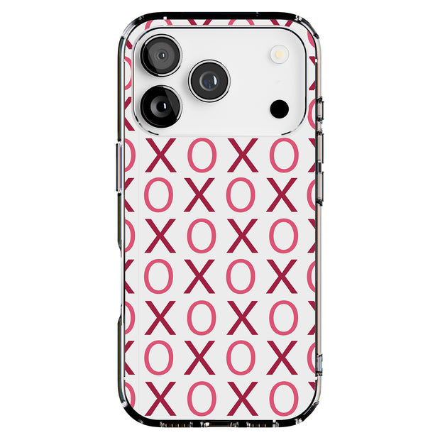 Hybrid Clear Style Case