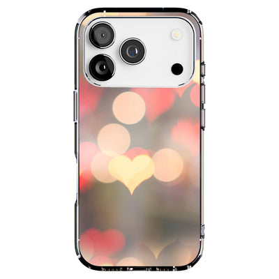 Hybrid Clear Style Case