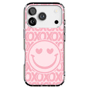 Hybrid Clear Style Case