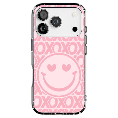 Hybrid Clear Style Case