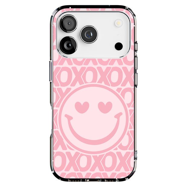 Hybrid Clear Style Case