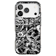 Hybrid Clear Style Case