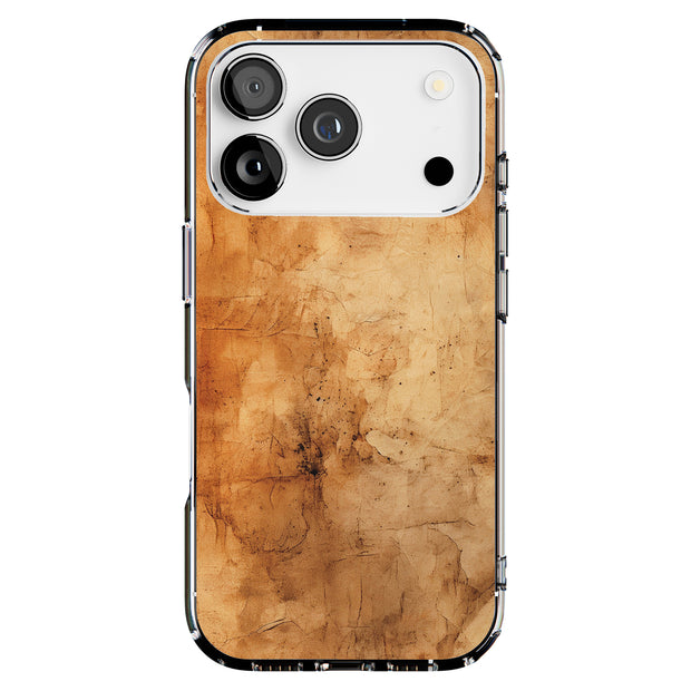 Hybrid Clear Style Case