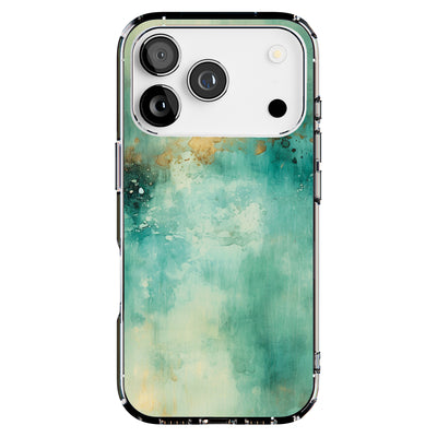 Hybrid Clear Style Case