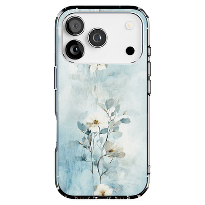 Hybrid Clear Style Case