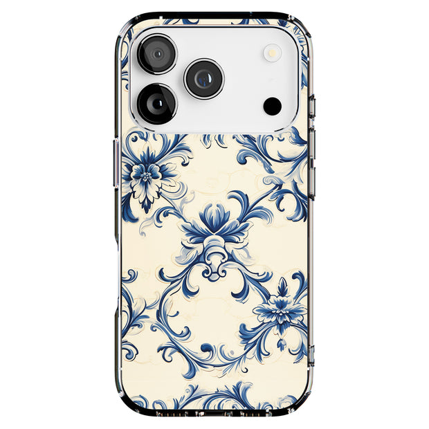 Hybrid Clear Style Case