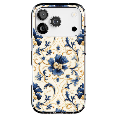 Hybrid Clear Style Case