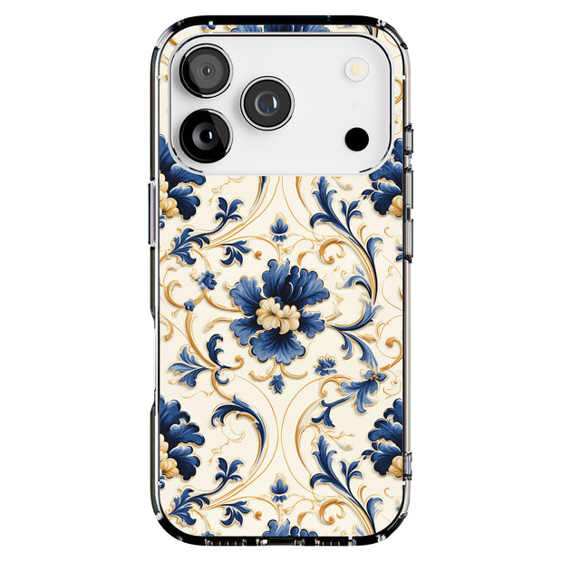Hybrid Clear Style Case