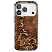 Hybrid Clear Style Case