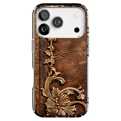 Hybrid Clear Style Case