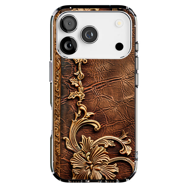 Hybrid Clear Style Case