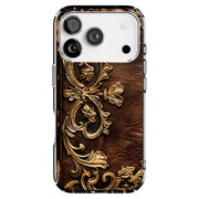 Hybrid Clear Style Case