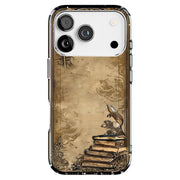 Hybrid Clear Style Case