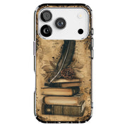 Hybrid Clear Style Case
