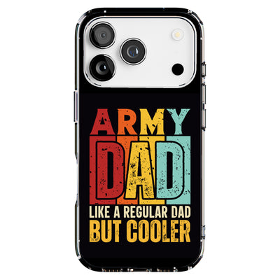 Hybrid Clear Style Case