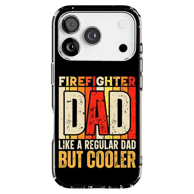 Hybrid Clear Style Case