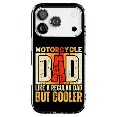 Hybrid Clear Style Case