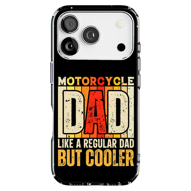 Hybrid Clear Style Case