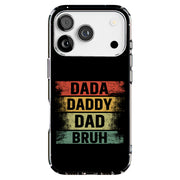 Hybrid Clear Style Case
