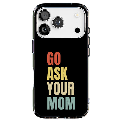 Hybrid Clear Style Case