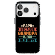Hybrid Clear Style Case