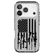 Hybrid Clear Style Case