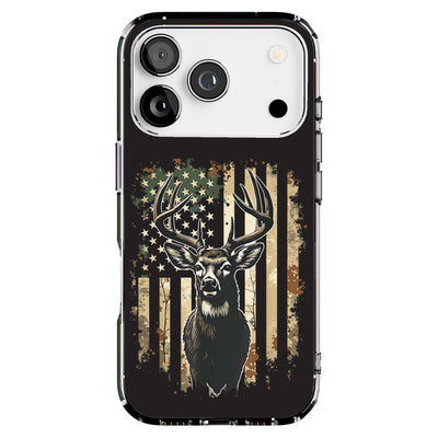 Hybrid Clear Style Case
