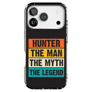 Hybrid Clear Style Case
