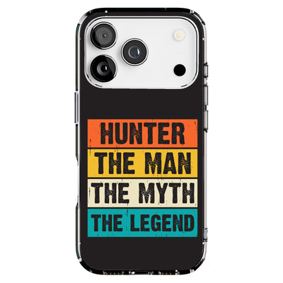 Hybrid Clear Style Case