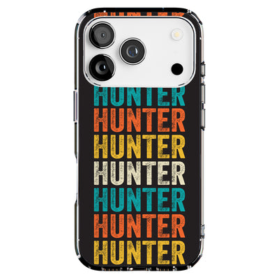 Hybrid Clear Style Case