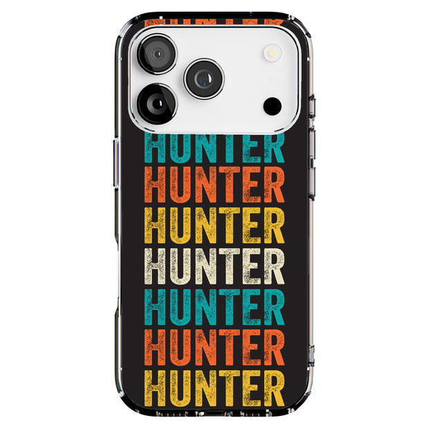 Hybrid Clear Style Case